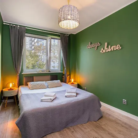 Appartement Przymorze Cosy Gdańsk
