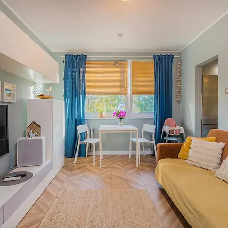 Appartement Przymorze Cosy Gdańsk