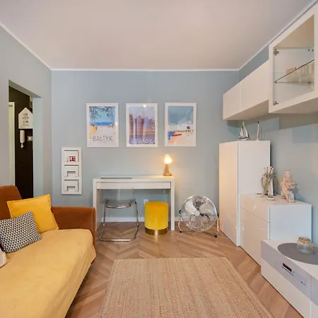 Przymorze Cosy Appartement Gdańsk